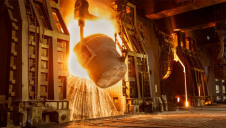 Steel manufacturing is accountable for around 7% of global emissions from fuel use